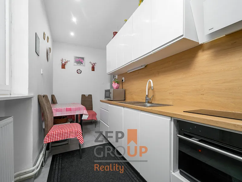 Prodej bytu 2+1 66 m², Raspenava, ev.č. 00812